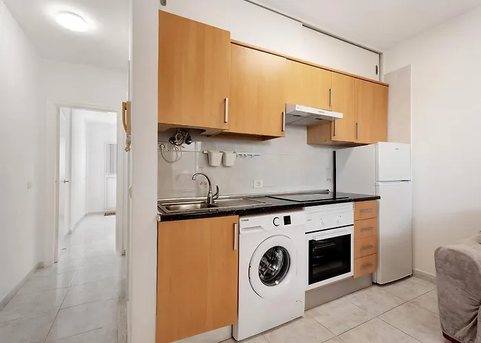 El Medano Marineda Apartman Granadilla de Abona