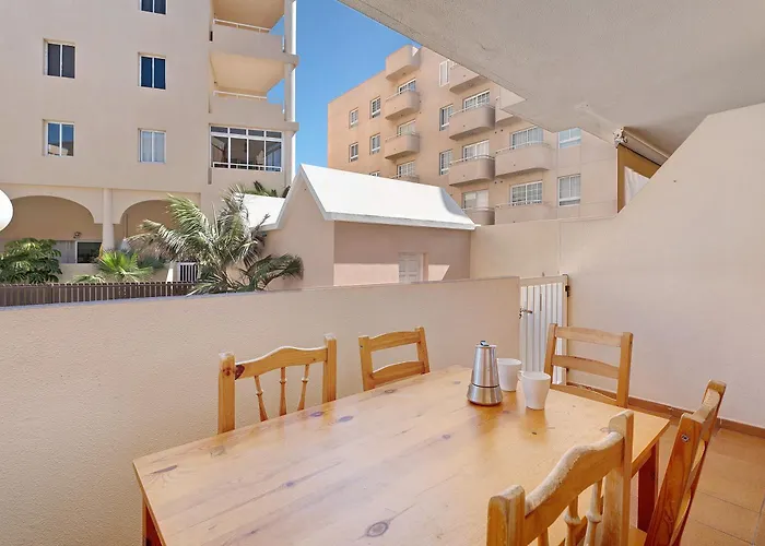 El Medano Marineda Apartman Granadilla de Abona