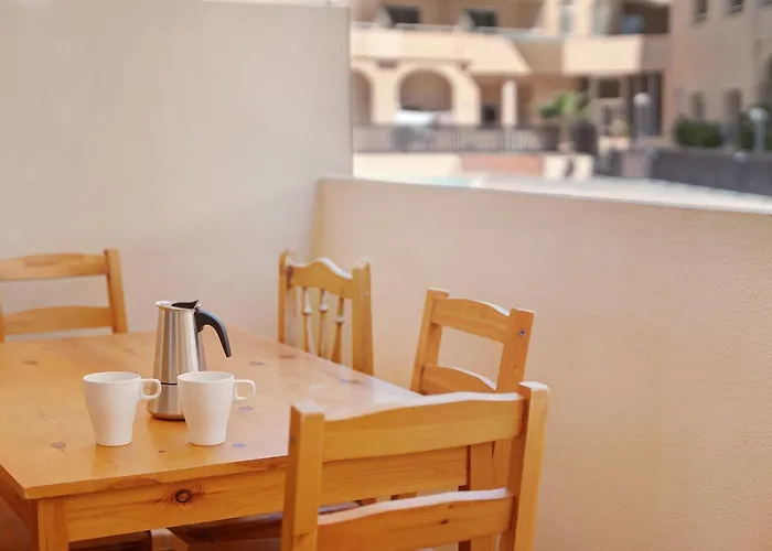 Apartman El Medano Marineda *