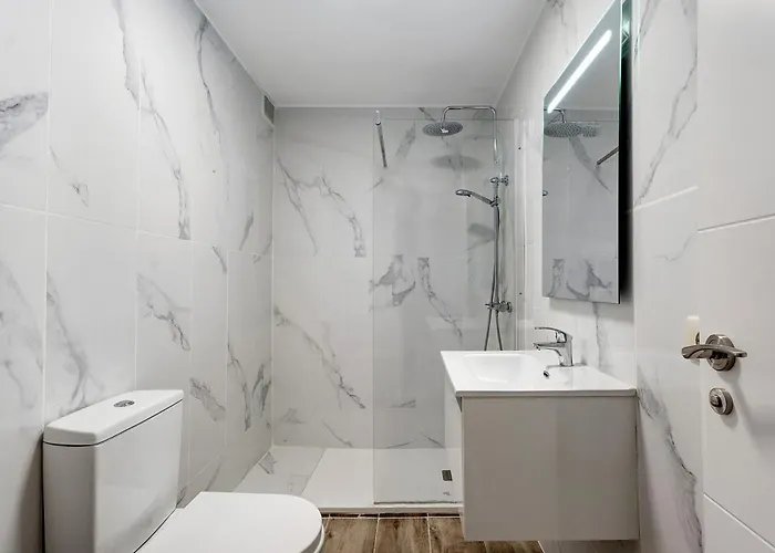 El Medano Marineda Apartman *