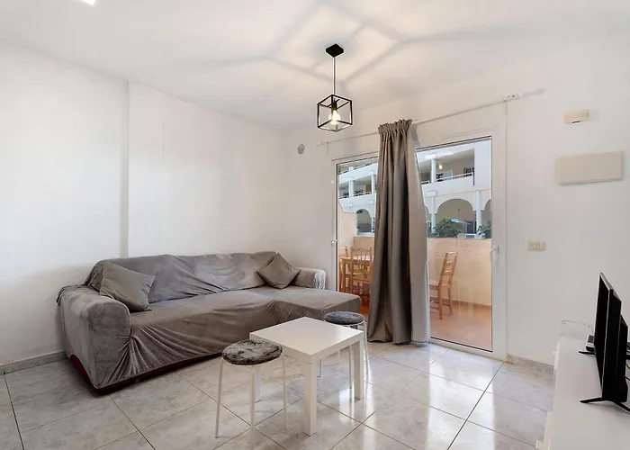 El Medano Marineda Apartman