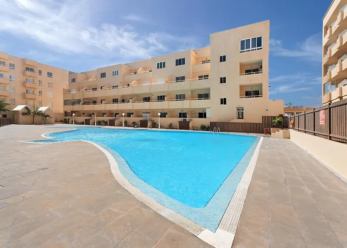 El Medano Marineda Apartman Granadilla de Abona