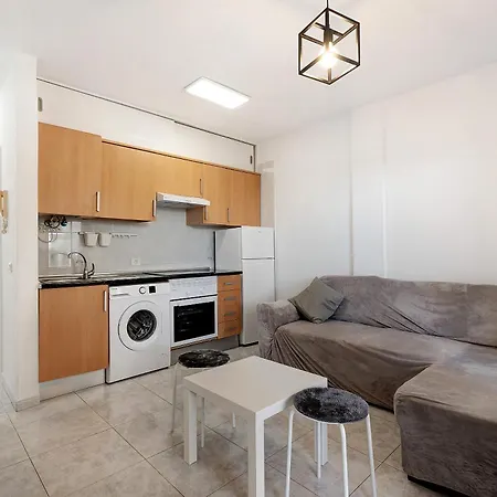 El Medano Marineda Apartment *