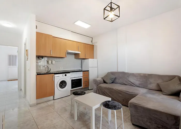 El Medano Marineda شقة *