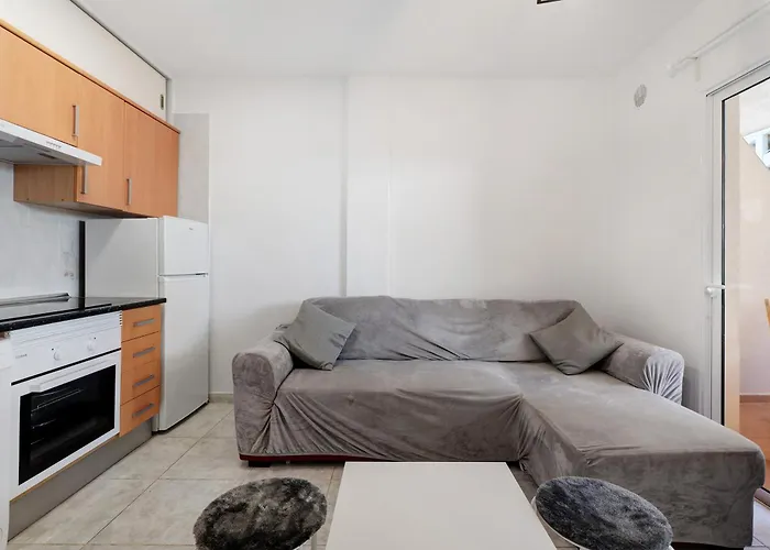 El Medano Marineda Daire