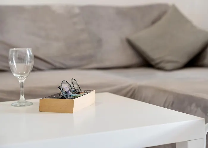 شقة El Medano Marineda غراناديا دي أبونا