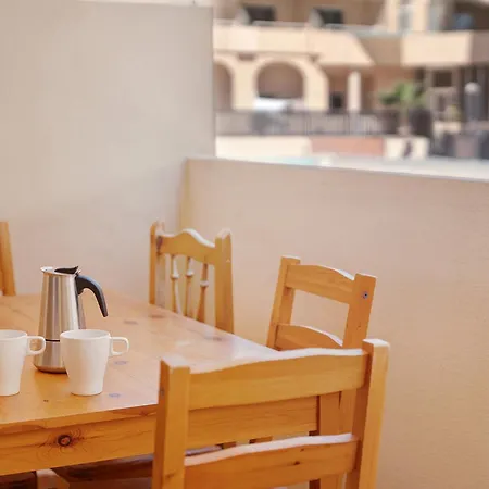 Apartamento El Médano Marineda *