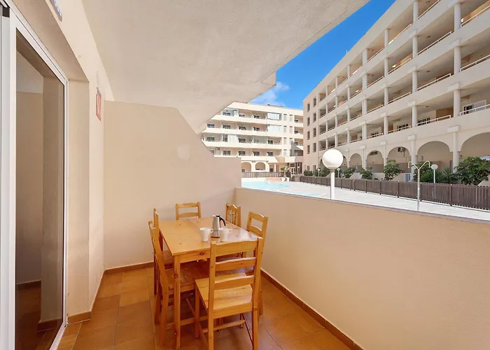 El Medano Marineda * 그라나딜라데아보나