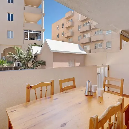 El Medano Marineda Appartement Granadilla De Abona
